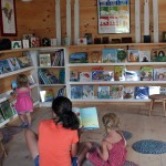 The Story Barn has "a great read" for everyone.