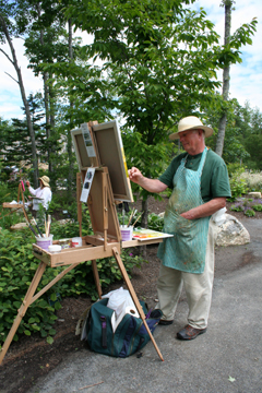 Plein Air Painters