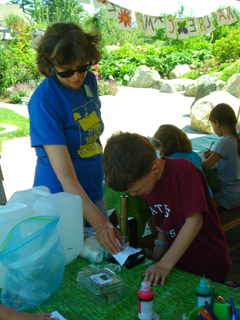 Nature Explorers Camp - 240 by Erika Huber