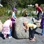 The Stone Wall Dragons (Erika Huber photo)
