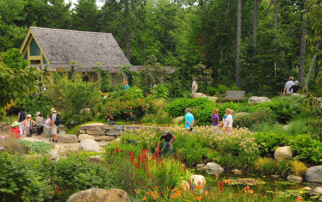 sensory garden