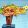 Ikebana by Lee LaPointe 58x58