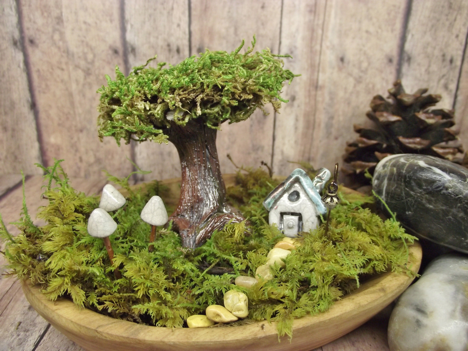 Miniature Garden Society  Gardening. Miniatures. Creating