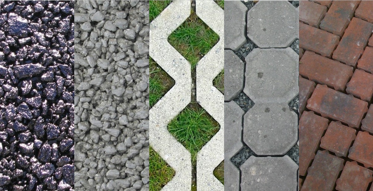 Patios, Paths, and Driveways: Permeable Applications | Coastal 