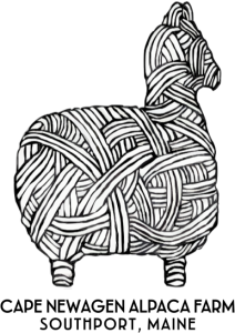 Cape Newagen Alpaca Farm logo v.2