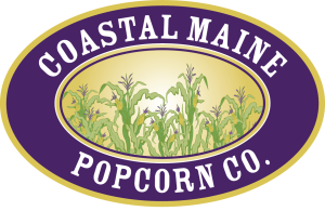 Coastal Maine Popcorn logo