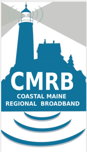 Coastal Maine Regional Broadband logo