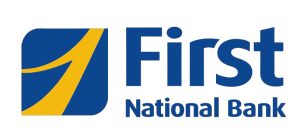 First National Bank logo