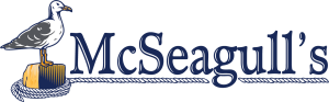 McSeagulls logo