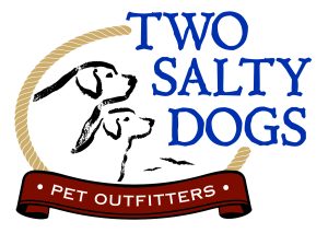 Two Salty Dogs Logo